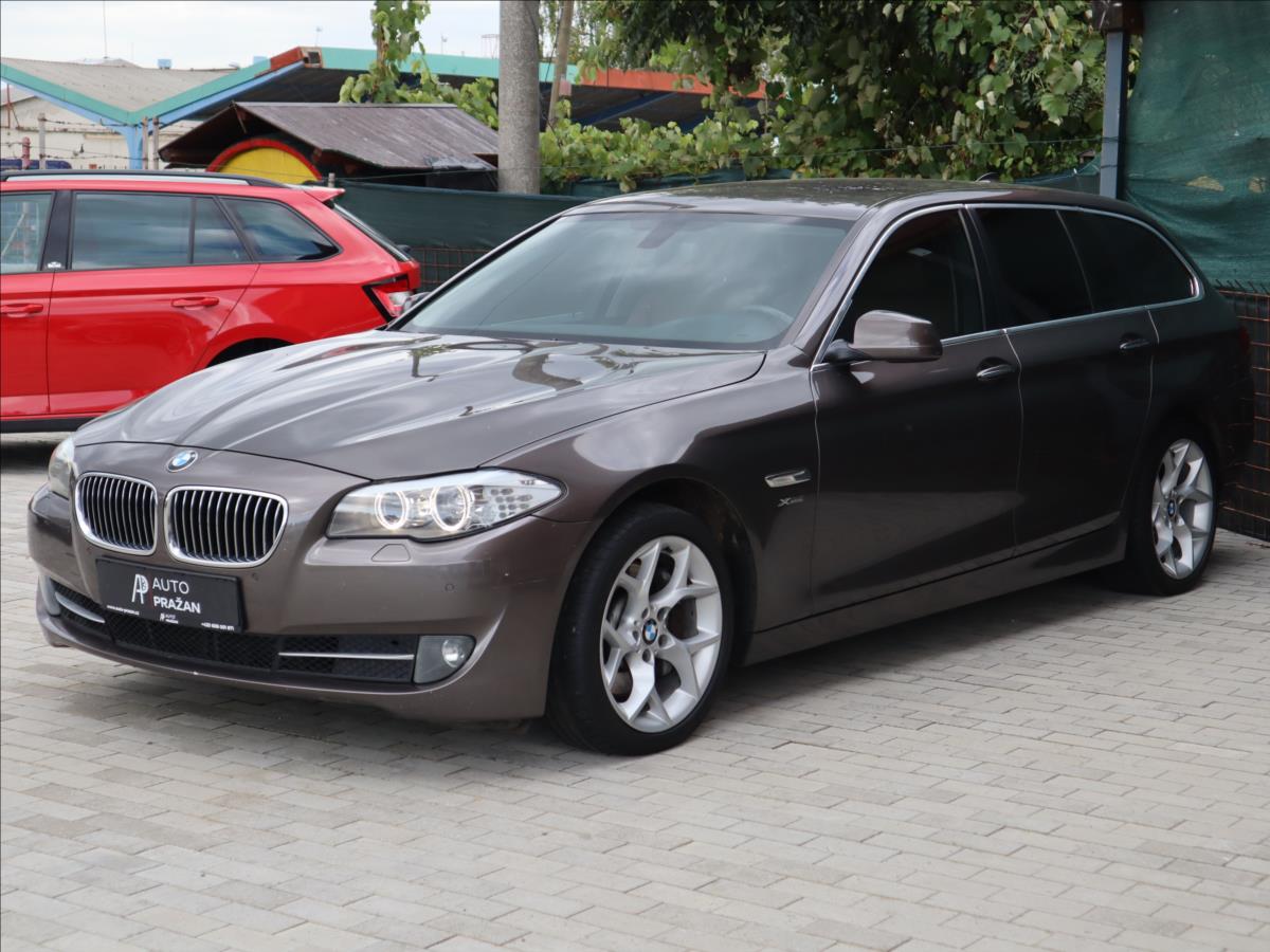 BMW Řada 5