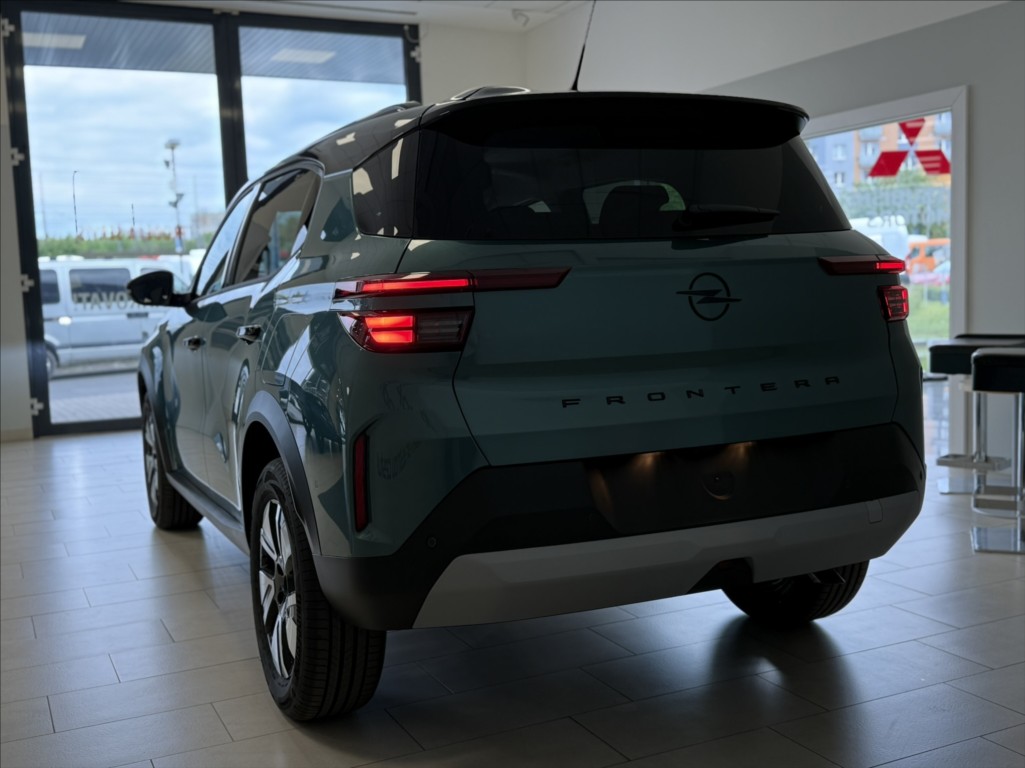 Opel Frontera