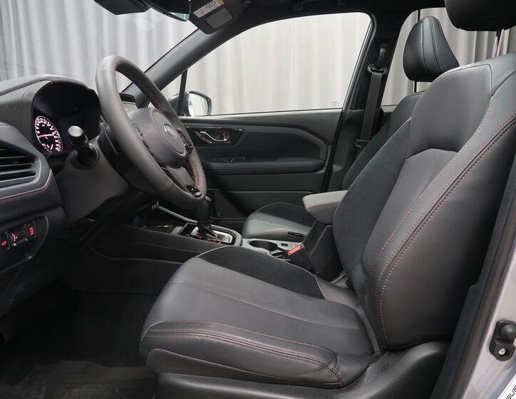 Subaru Forester 9