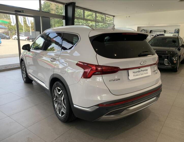 Hyundai Santa Fe 7