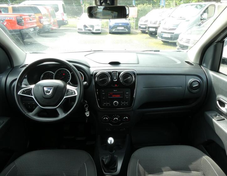 Dacia Lodgy 25
