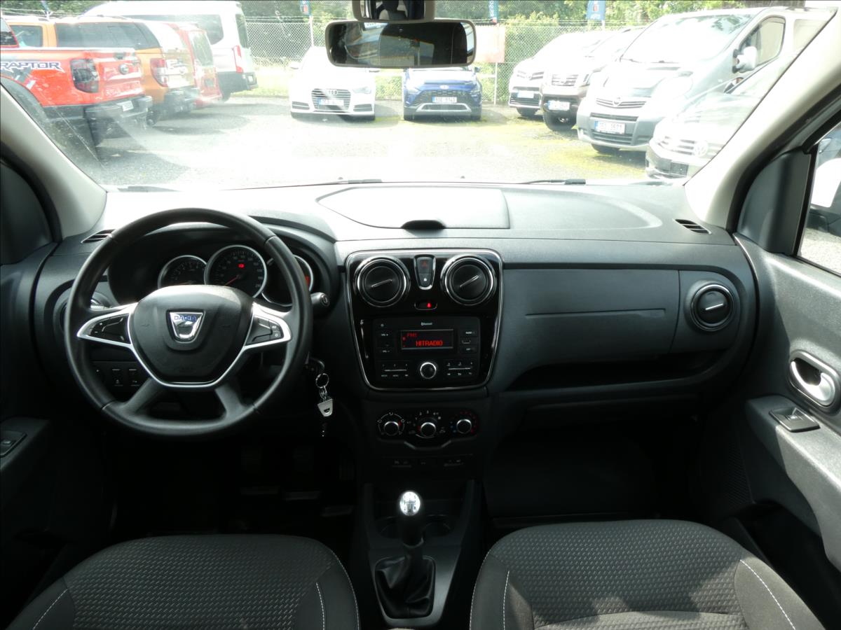 Dacia Lodgy