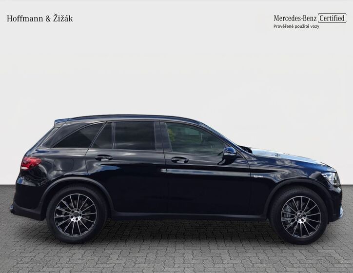 Mercedes-Benz GLC 4