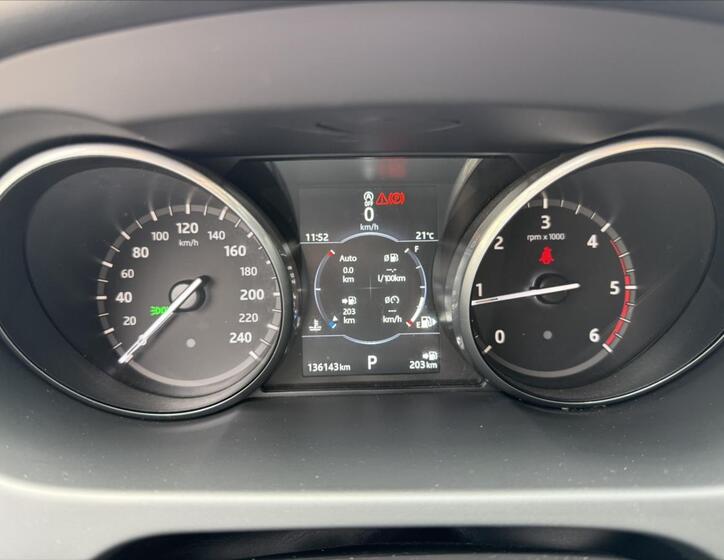 Land Rover Discovery Sport 16