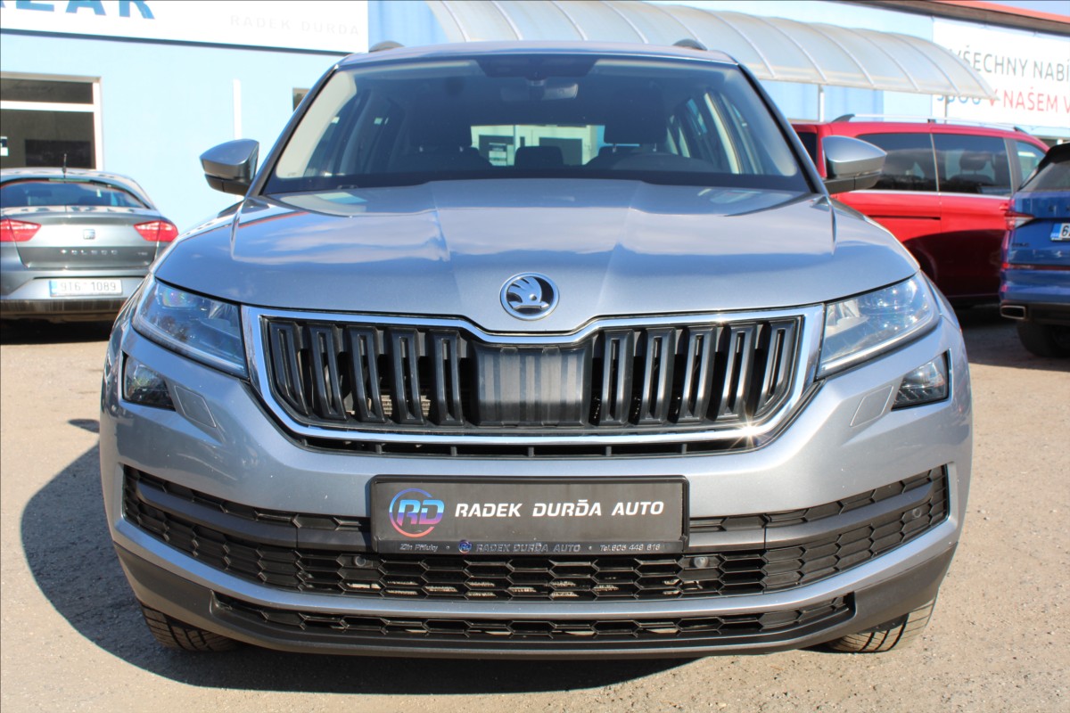 Škoda Kodiaq