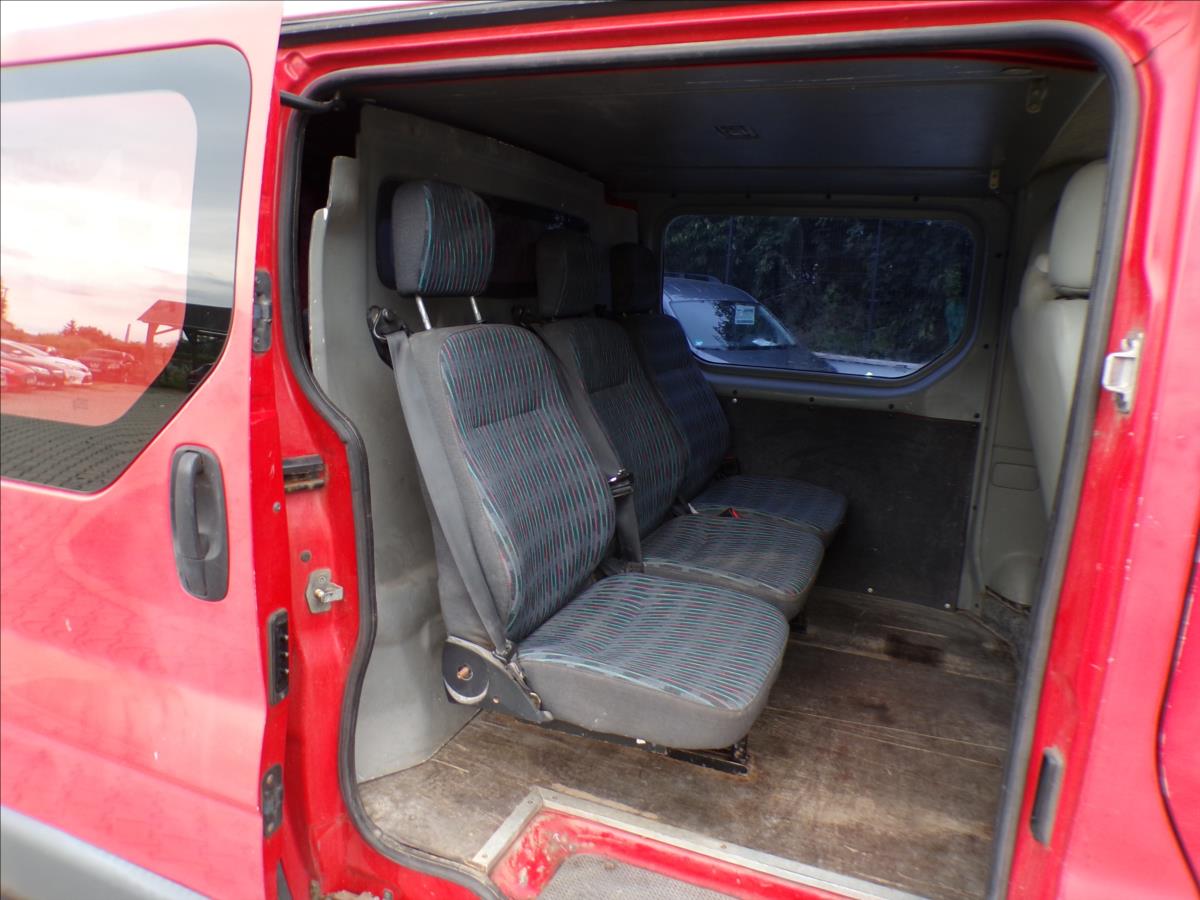 Renault Trafic