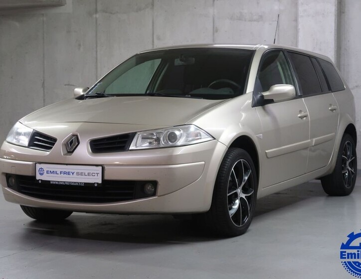 Renault Mégane 1