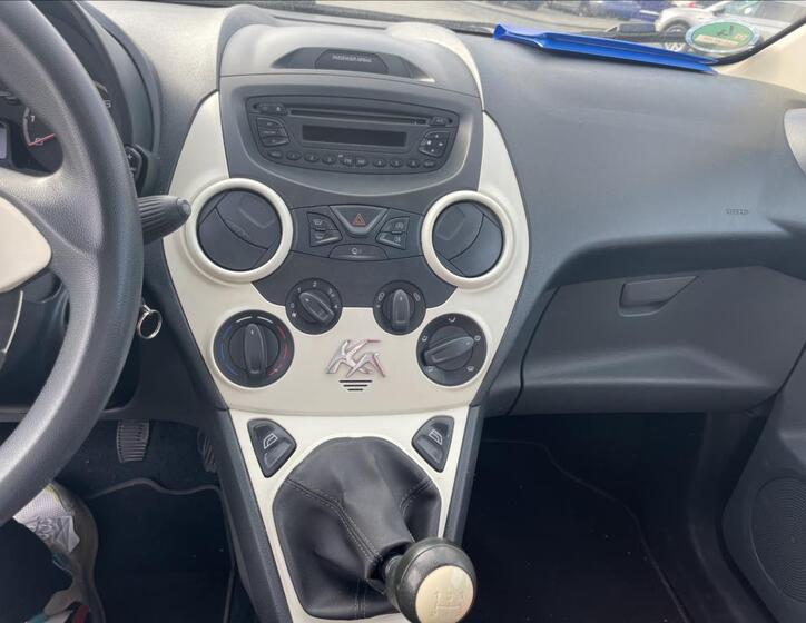 Ford Ka 9