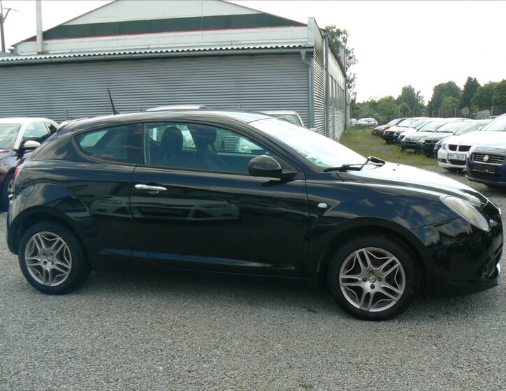 Alfa Romeo MiTo 7