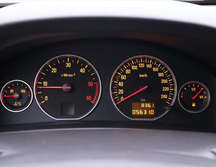Opel Vectra 16