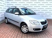 Škoda Fabia 1