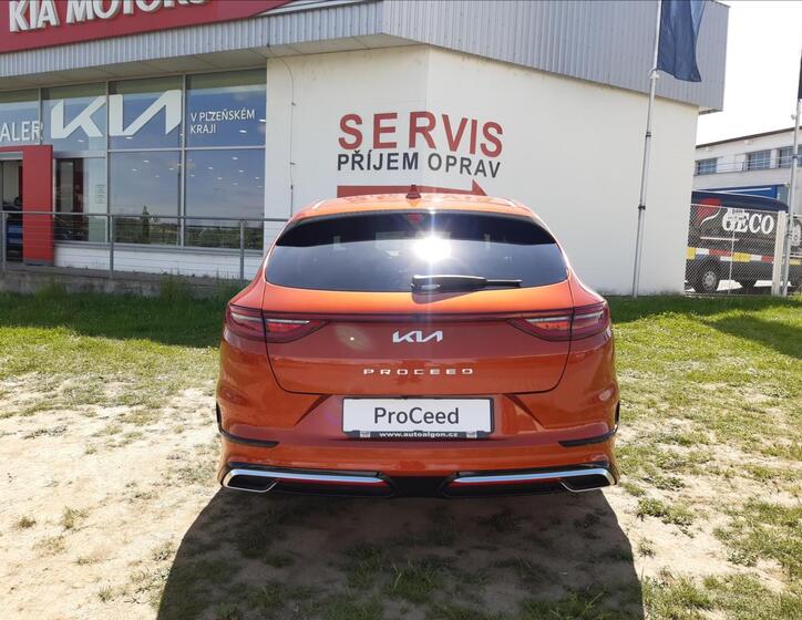 KIA ProCeed 7