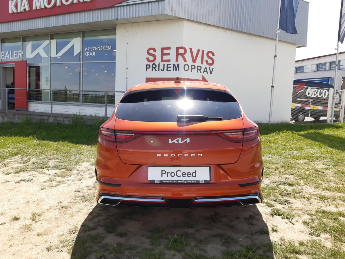 KIA ProCeed