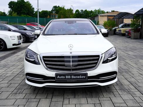 Mercedes-Benz Třídy S