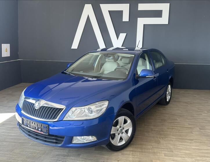 Škoda Octavia 1