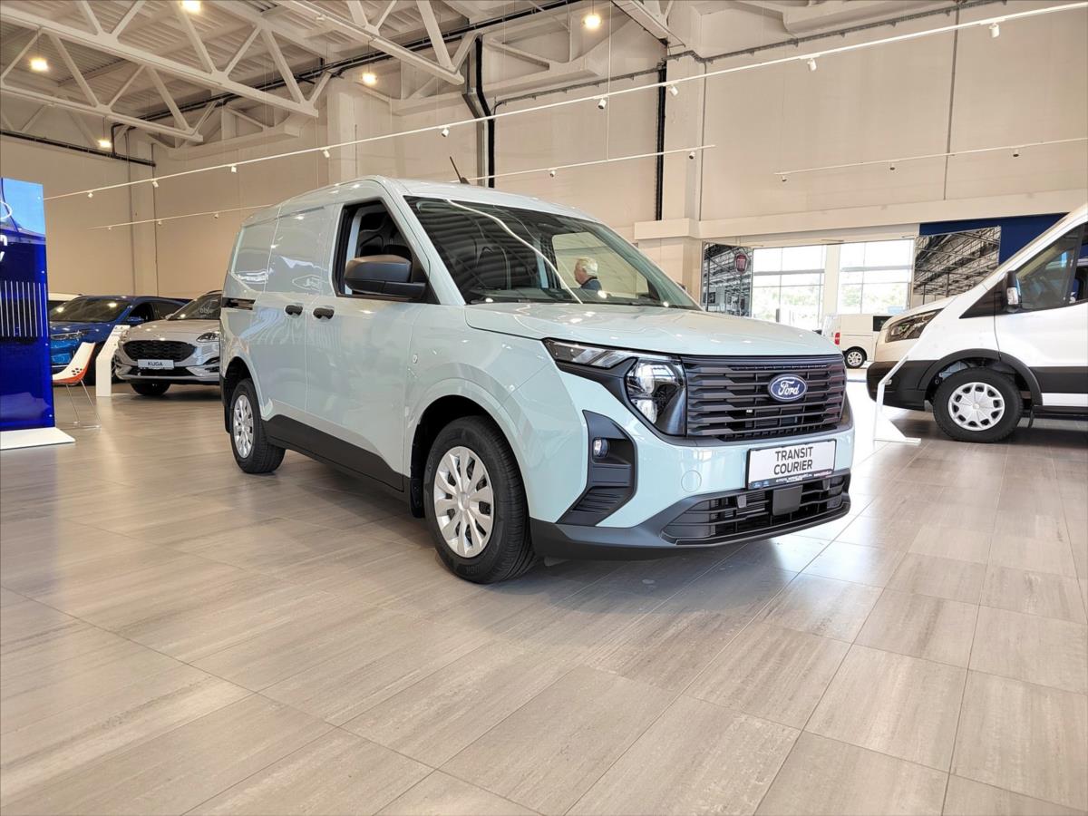 Ford Transit Courier