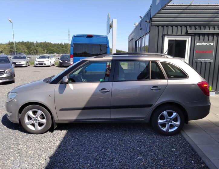 Škoda Fabia 4