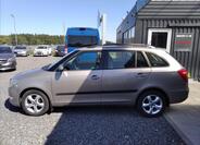 Škoda Fabia 4