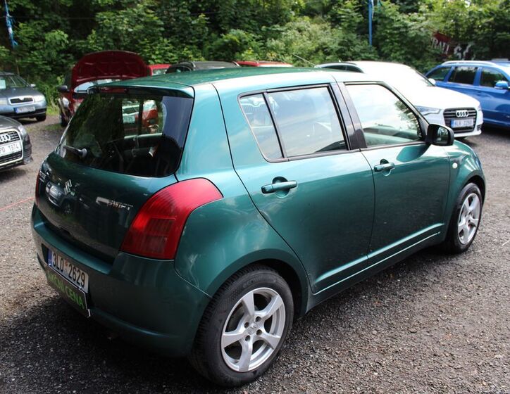 Suzuki Swift 6