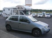 Škoda Fabia 4
