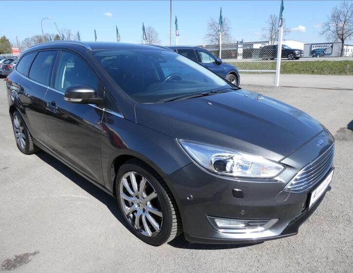 Ford Focus 1