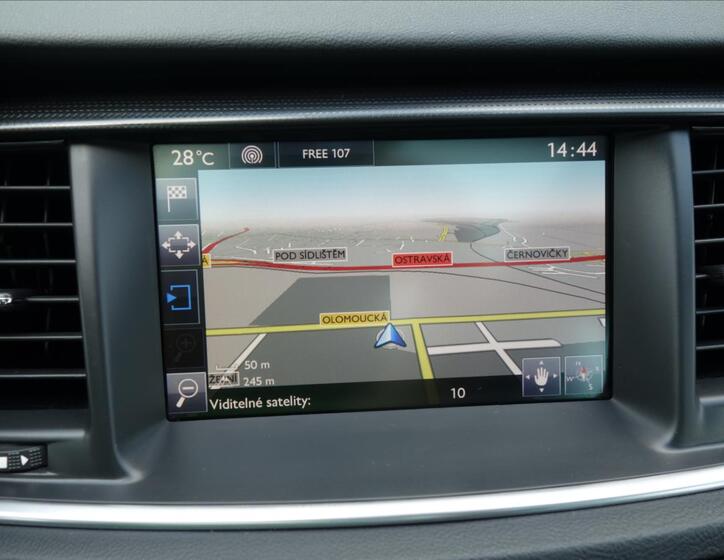 Peugeot 508 19