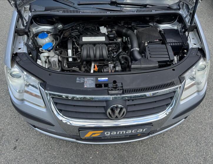 Volkswagen Touran 18