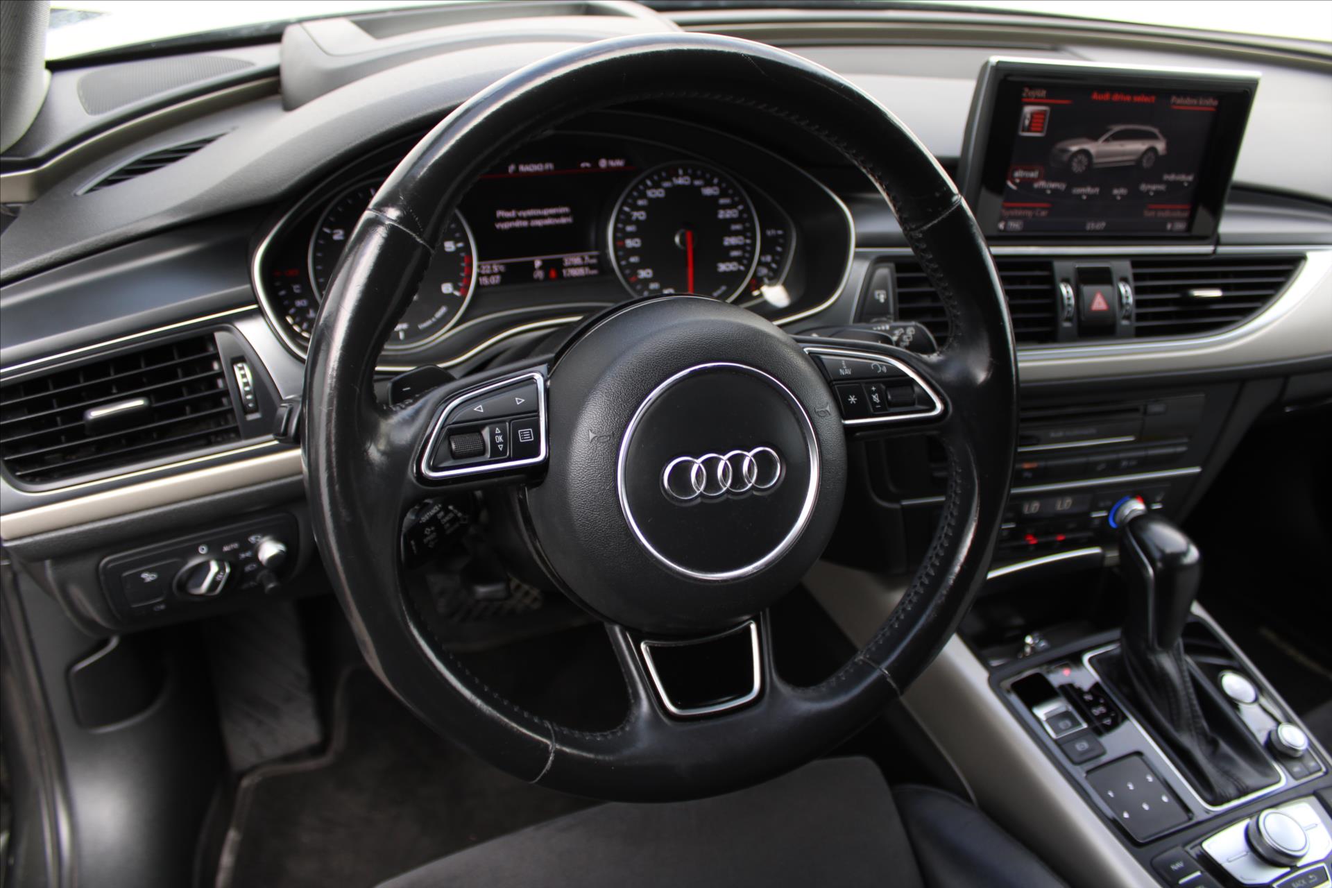Audi A6 Allroad