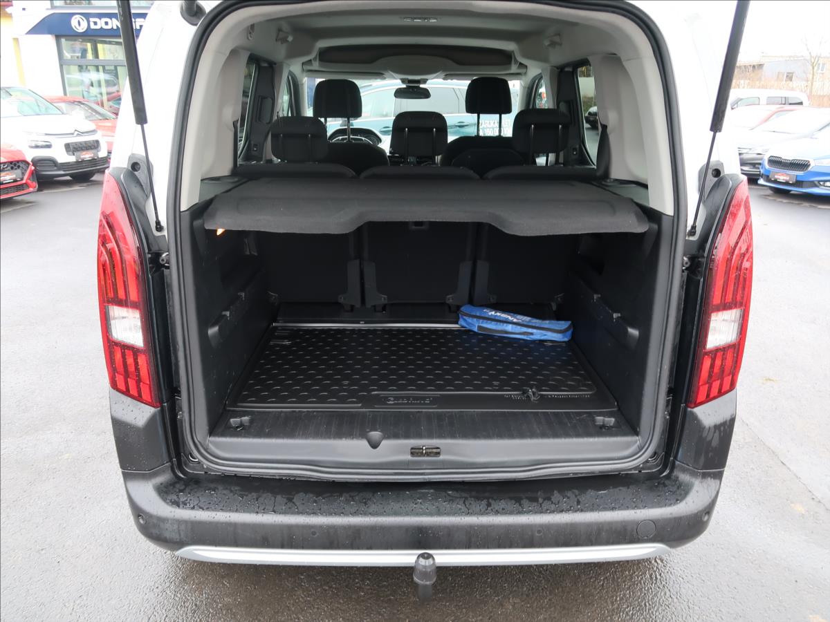 Peugeot Rifter
