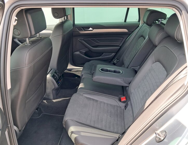 Volkswagen Passat 21