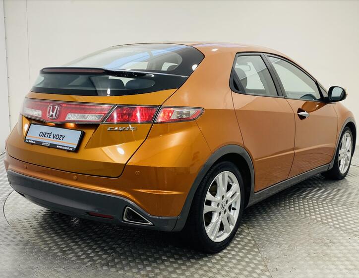 Honda Civic 2