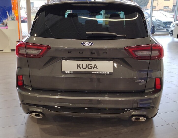 Ford Kuga 7