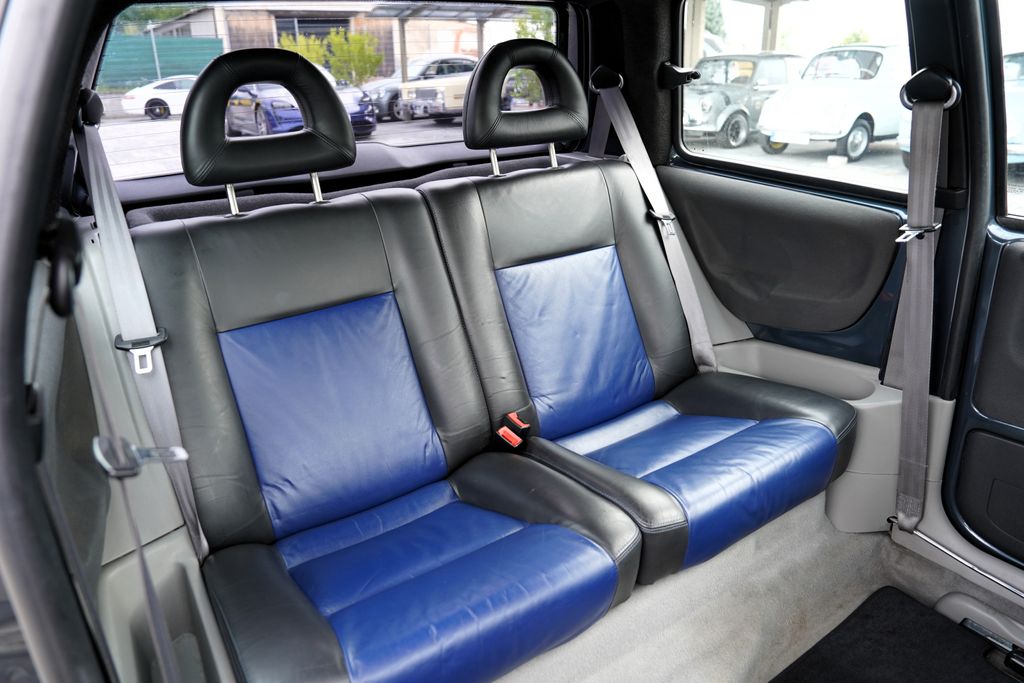 Volkswagen Lupo