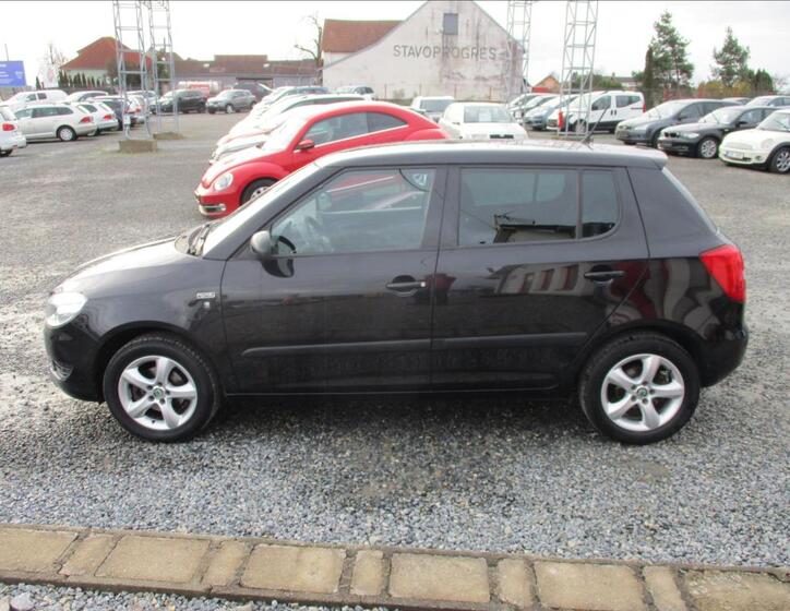 Škoda Fabia 8