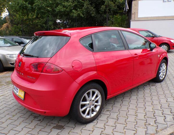 Seat Leon 4