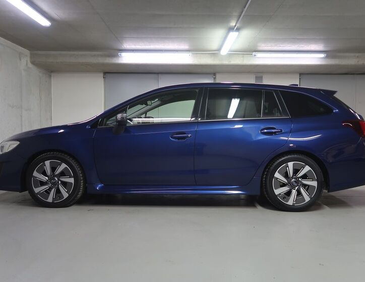 Subaru Levorg 8