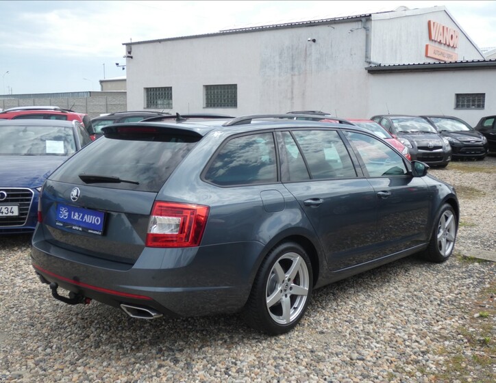Škoda Octavia 6