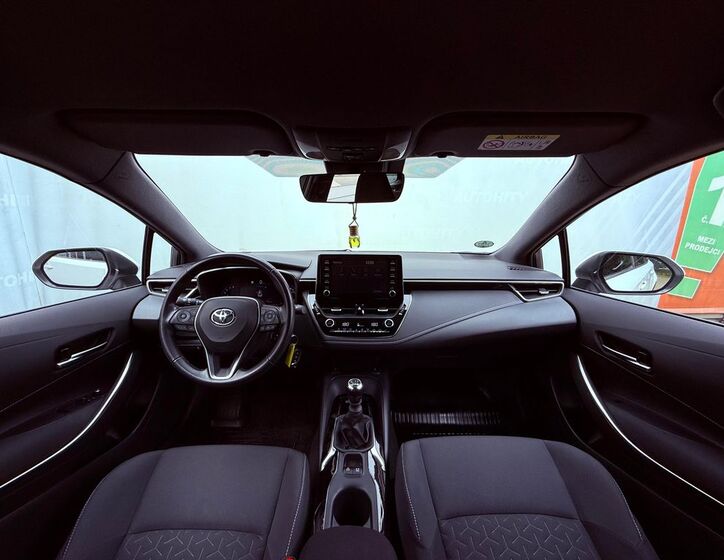 Toyota Corolla 14