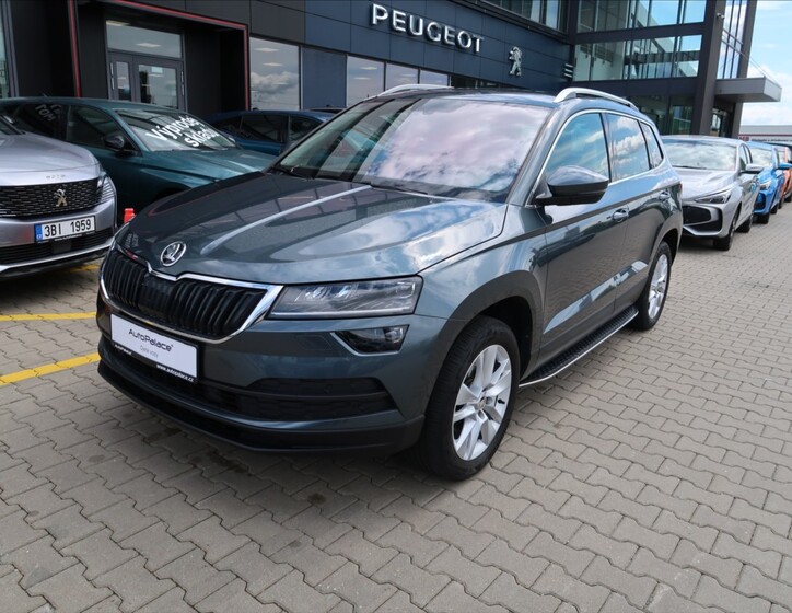Škoda Karoq 1