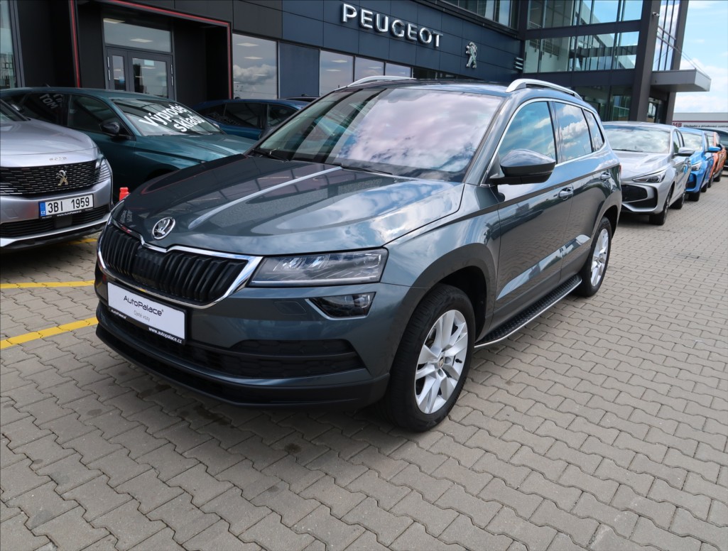 Škoda Karoq