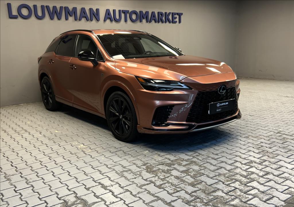 Lexus RX 500h