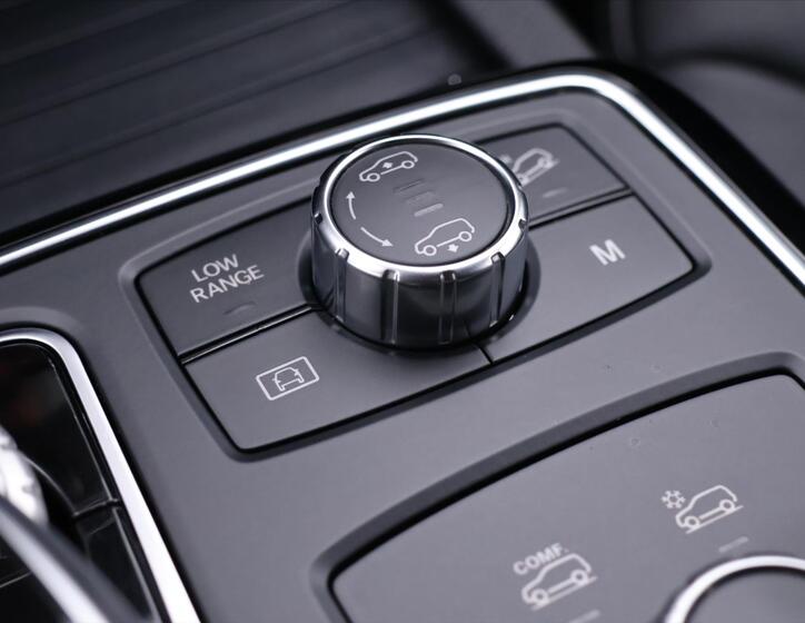 Mercedes-Benz GLE 37