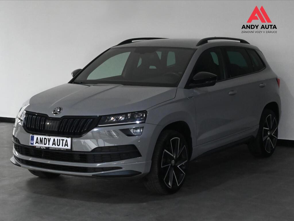 Škoda Karoq 1