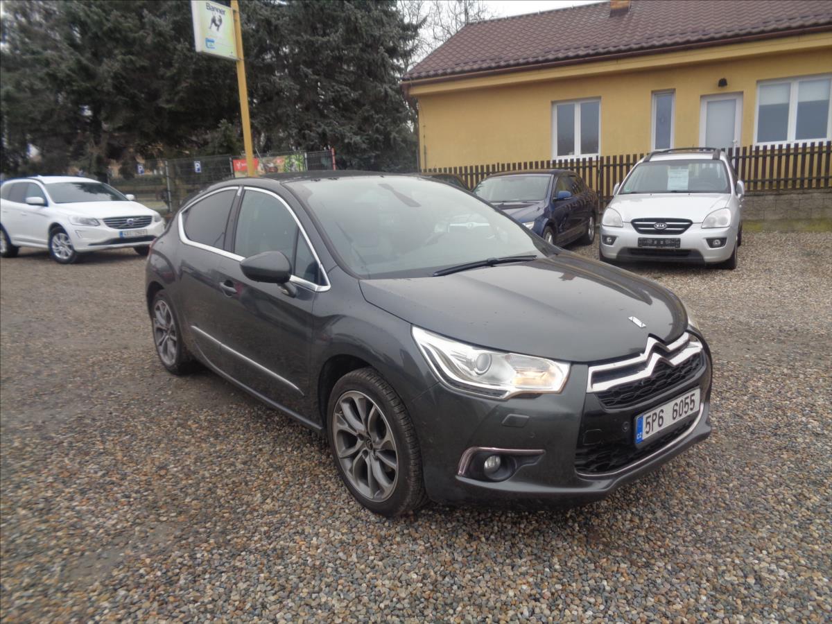 Citroën DS4