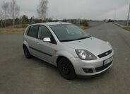 Ford Fiesta 7