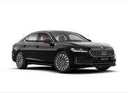 Škoda Superb 1