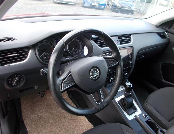 Škoda Octavia 20