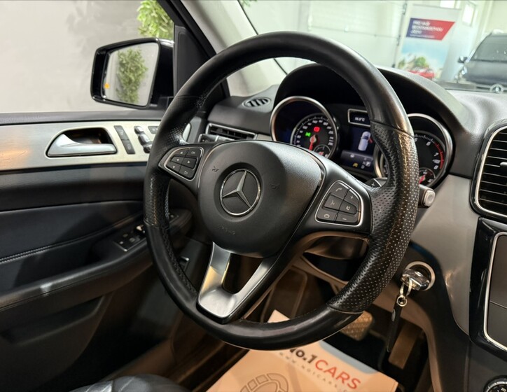 Mercedes-Benz GLE 20