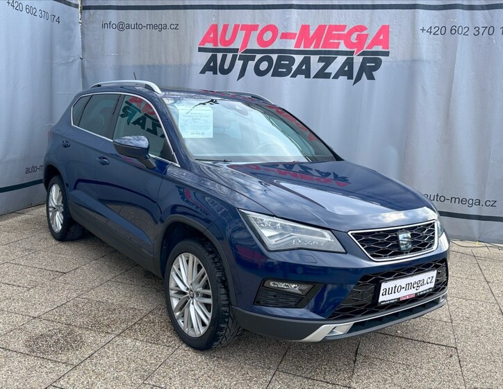 Seat Ateca 3