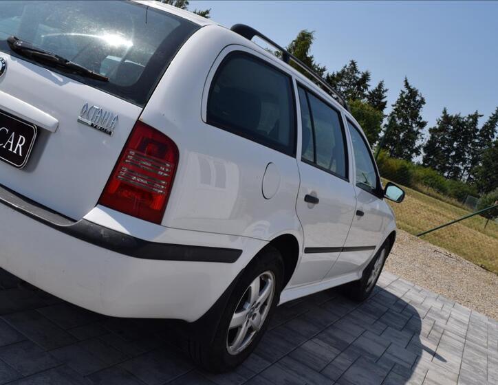 Škoda Octavia 5